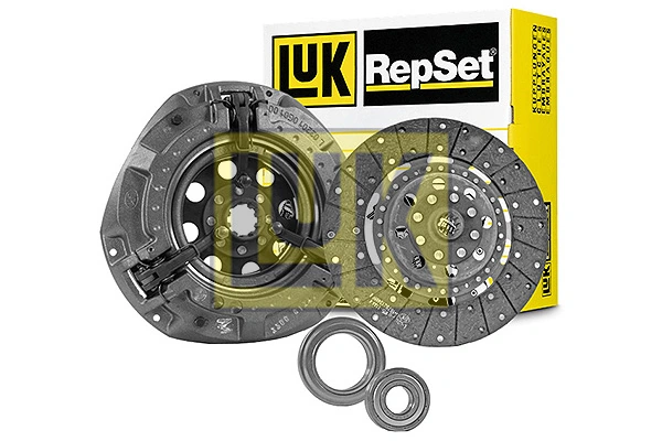 Kit d'embrayage Schaeffler LuK 630 1091 10