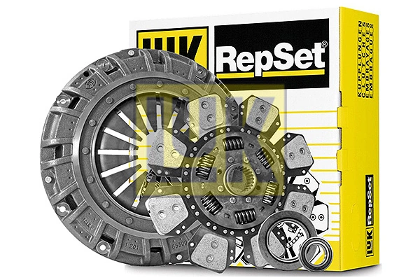 Kit d'embrayage Schaeffler LuK 633 3057 12