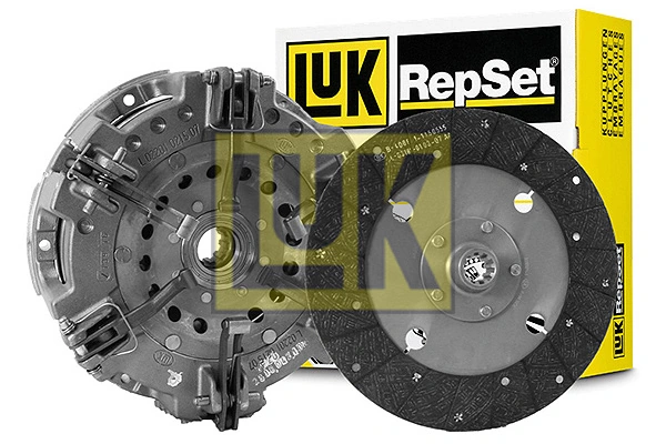 Kit d'embrayage Schaeffler LuK 631 2465 19