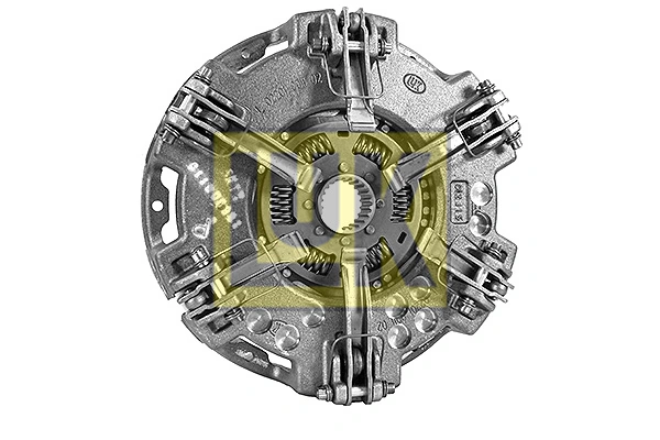 Mécanisme d'embrayage Schaeffler LuK 228 0091 10