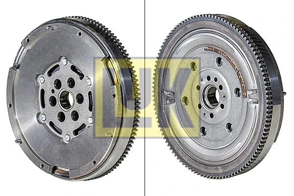 LUK 415 0537 11 — Маховик FORD FOCUS II-III 04-, MONDEO IV-V 07-, MAZDA 3 04-13, 5 10-, 1,6TDI (Вир-во Luk)