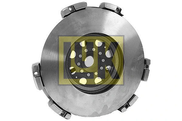 Mécanisme d'embrayage Schaeffler LuK 233 0025 10