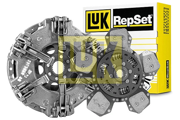 Kit d'embrayage Schaeffler LuK 630 2461 09