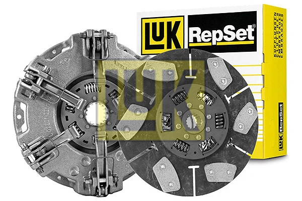 Kit d'embrayage Schaeffler LuK 628 1384 19