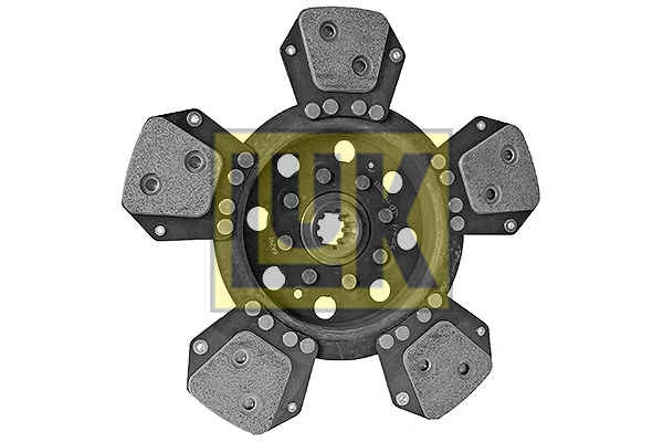 Disque d'embrayage Schaeffler LuK 330 0013 41