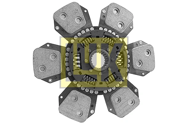 Disque d'embrayage Schaeffler LuK 333 0115 10