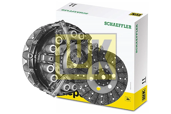 Kit d'embrayage Schaeffler LuK 628 3406 09