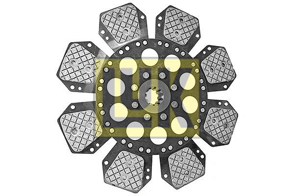 Disque d'embrayage Schaeffler LuK 333 0120 10