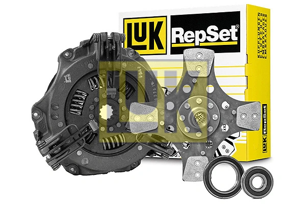 Kit d'embrayage Schaeffler LuK 628 3091 10