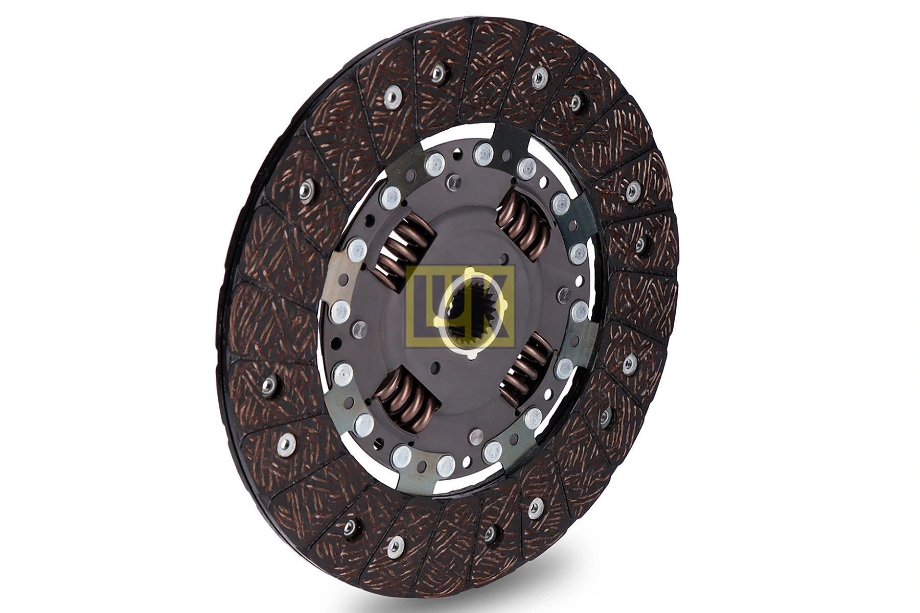 Disque d'embrayage Schaeffler LuK 324 0087 10