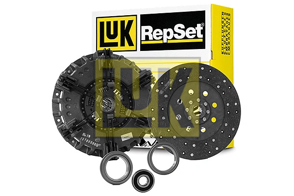Kit d'embrayage Schaeffler LuK 631 3076 10