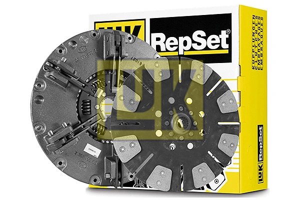 Kit d'embrayage Schaeffler LuK 635 3083 09