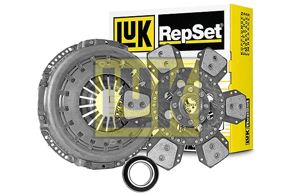 Kit d'embrayage Schaeffler LuK 631 1075 11