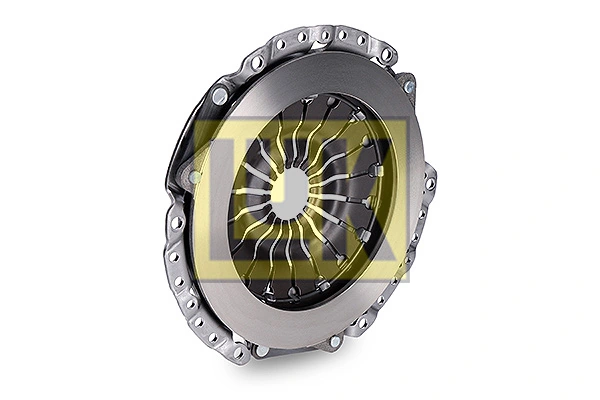 Mécanisme d'embrayage Schaeffler LuK 123 0417 10