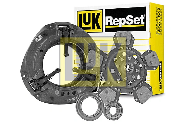 Kit d'embrayage Schaeffler LuK 630 1107 10