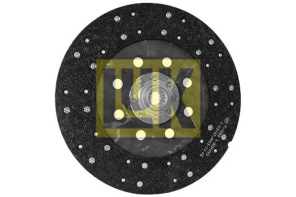 Disque d'embrayage Schaeffler LuK 331 0274 10