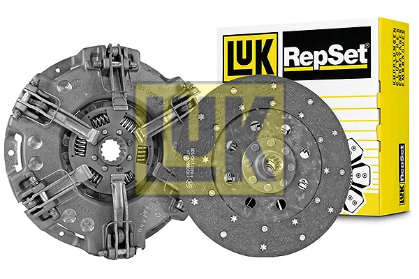 Kit d'embrayage Schaeffler LuK 628 3129 09