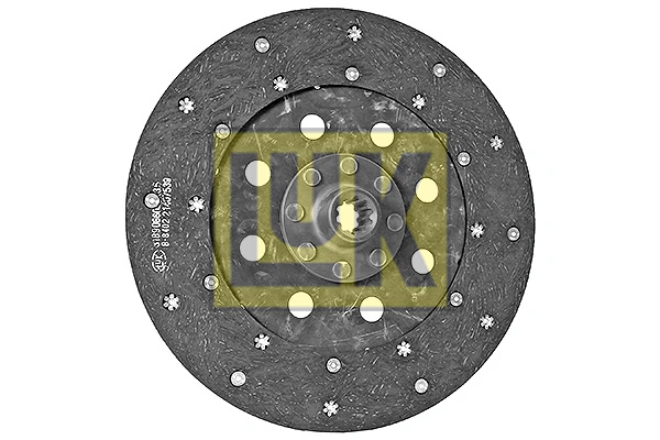 Disque d'embrayage Schaeffler LuK 328 0190 16