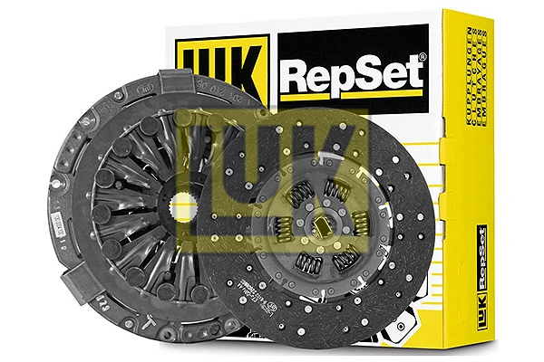 Kit d'embrayage Schaeffler LuK 632 2162 09