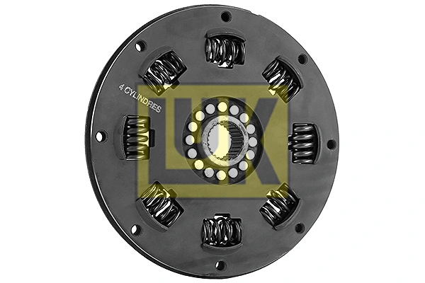 Amortisseur de torsion, embrayage Schaeffler LuK 370 0040 10