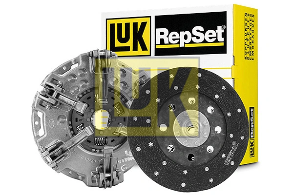 Kit d'embrayage Schaeffler LuK 628 3020 09