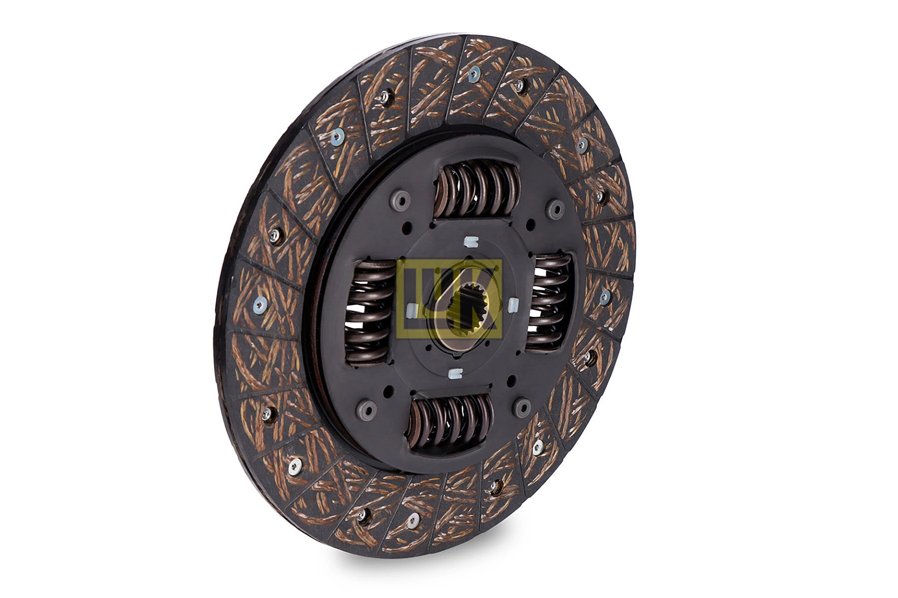 Disque d'embrayage Schaeffler LuK 323 0778 10