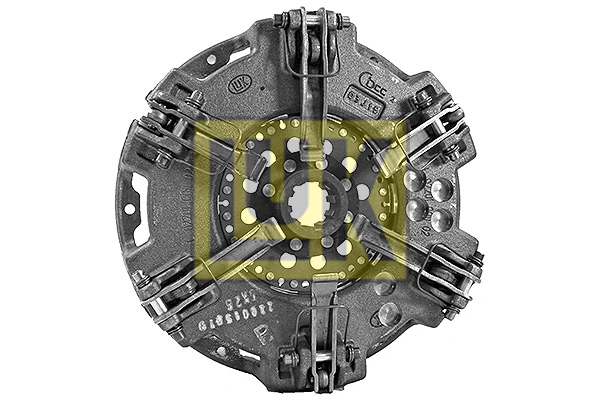 Mécanisme d'embrayage Schaeffler LuK 228 0159 10