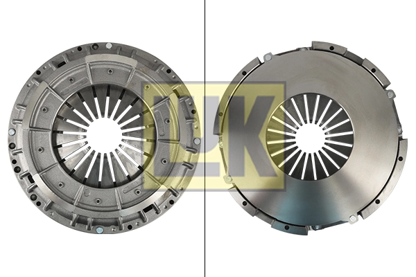 Mécanisme d'embrayage Schaeffler LuK 143 0283 10