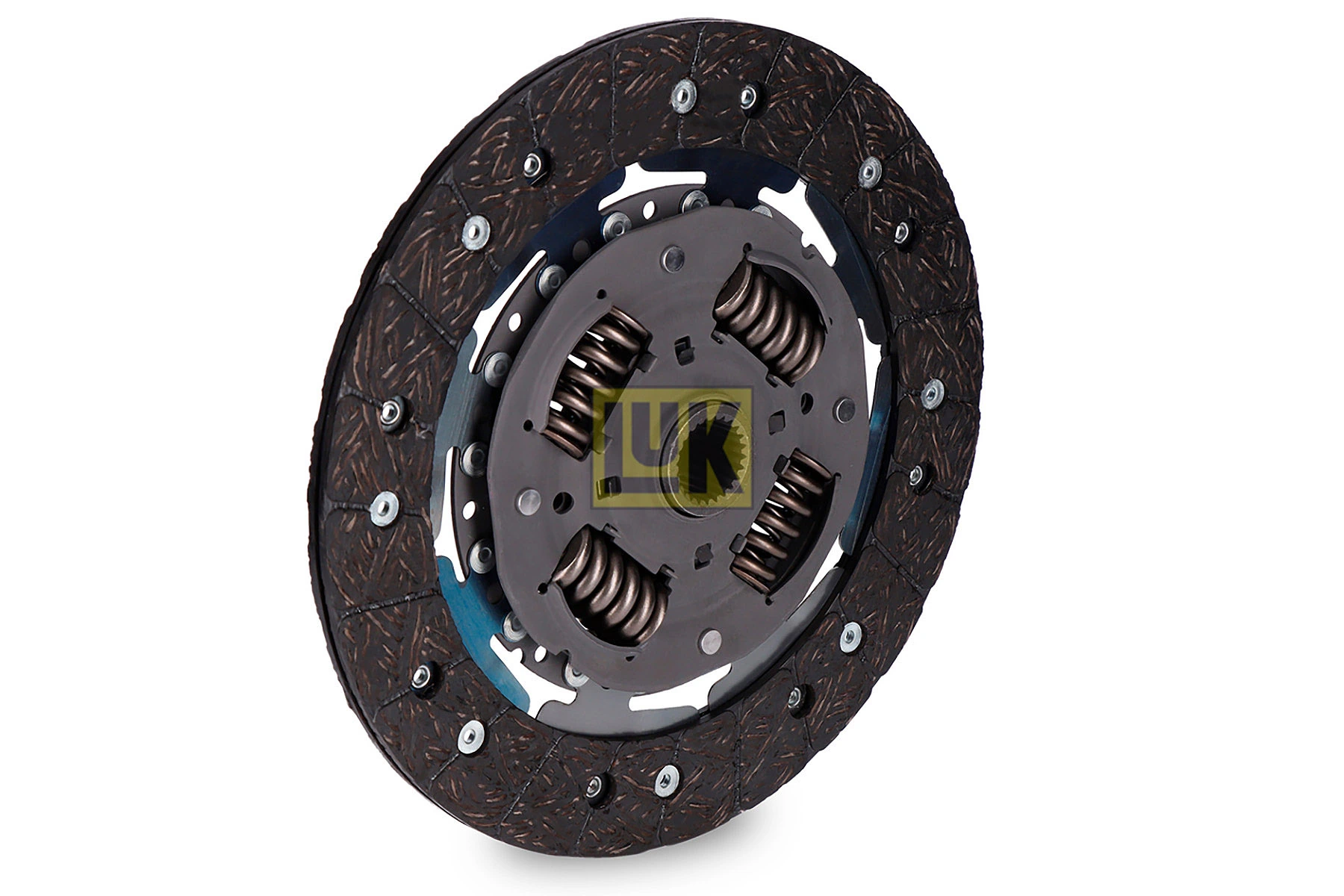 Disque d'embrayage Schaeffler LuK 324 0372 10