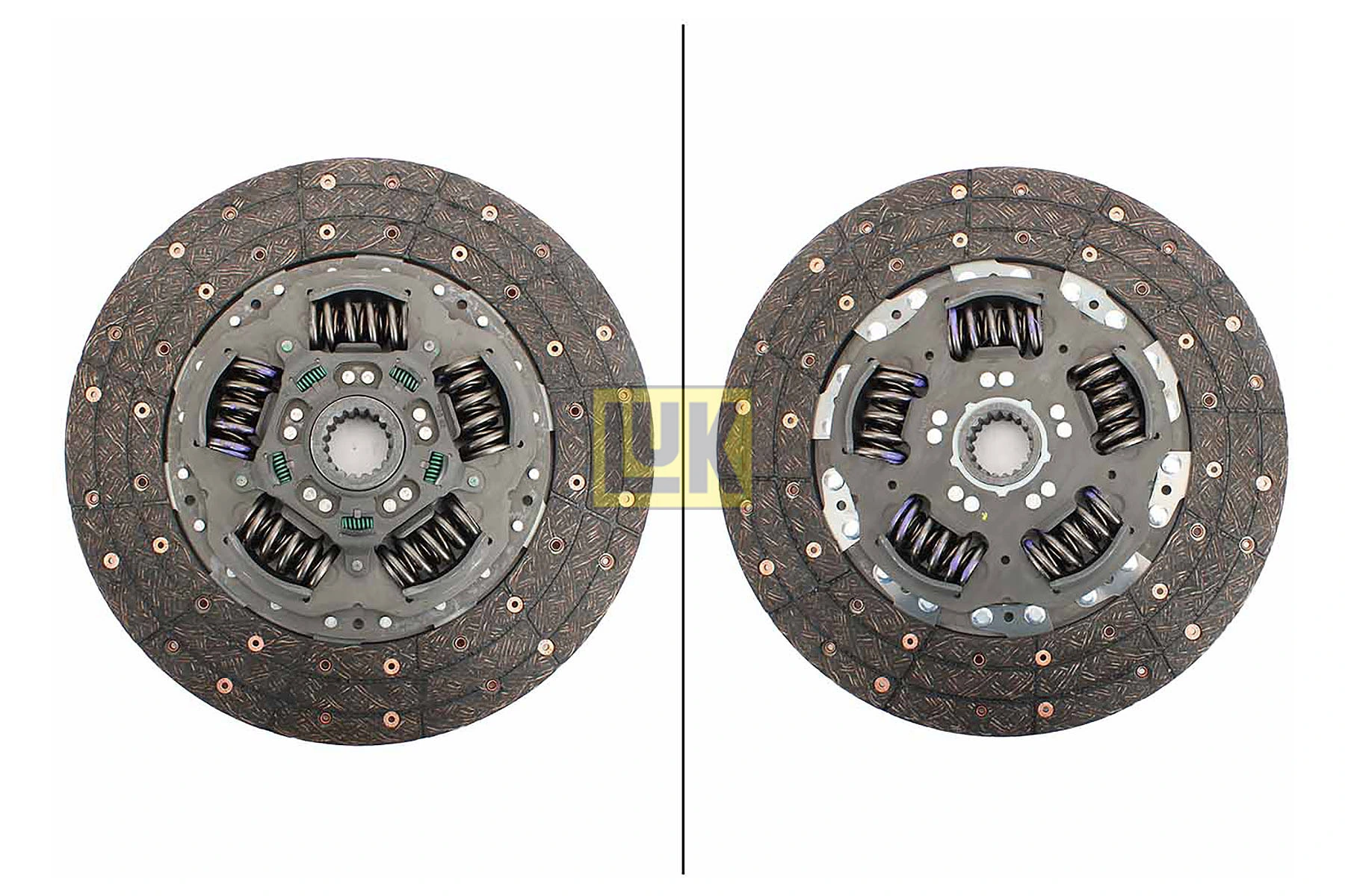 Disque d'embrayage Schaeffler LuK 336 0005 10