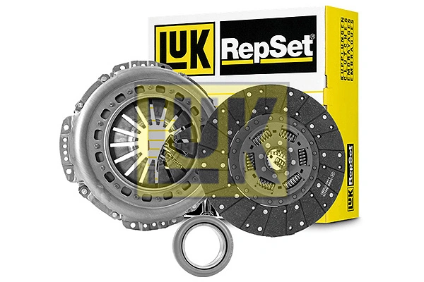 Kit d'embrayage Schaeffler LuK 633 3091 10