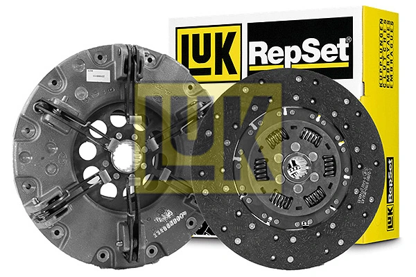 Kit d'embrayage Schaeffler LuK 631 1389 29