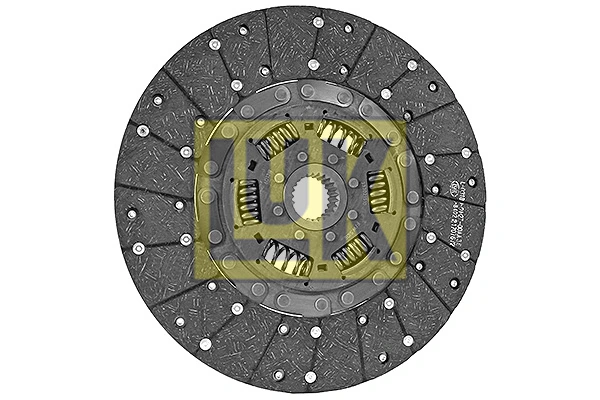 Disque d'embrayage Schaeffler LuK 333 0215 10