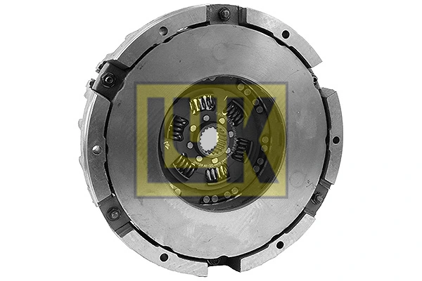 Mécanisme d'embrayage Schaeffler LuK 231 0113 10