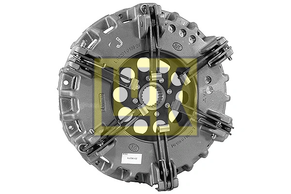 Mécanisme d'embrayage Schaeffler LuK 231 0023 16