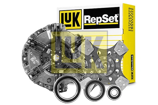Kit d'embrayage Schaeffler LuK 628 3077 12