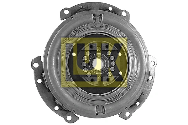 Amortisseur de torsion, embrayage Schaeffler LuK 370 0035 10