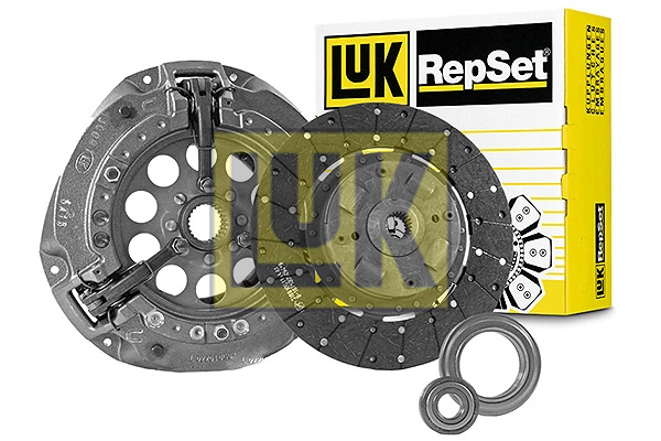 Kit d'embrayage Schaeffler LuK 630 1115 10