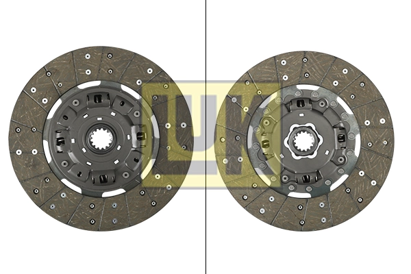 Disque d'embrayage Schaeffler LuK 330 0147 10