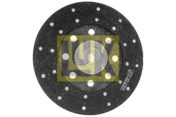 Disque d'embrayage Schaeffler LuK 328 0169 16