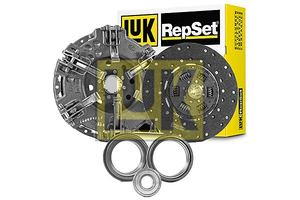 Kit d'embrayage Schaeffler LuK 630 1397 11