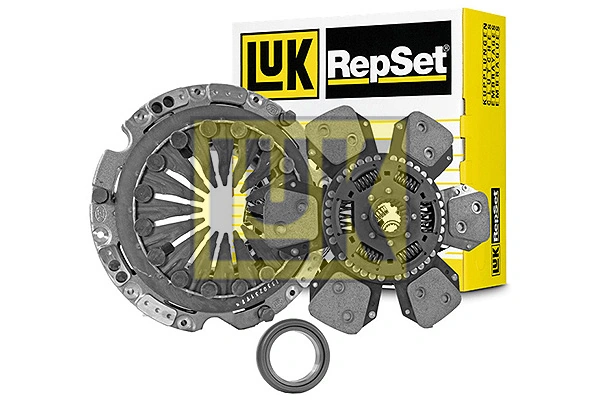 Kit d'embrayage Schaeffler LuK 633 3080 00