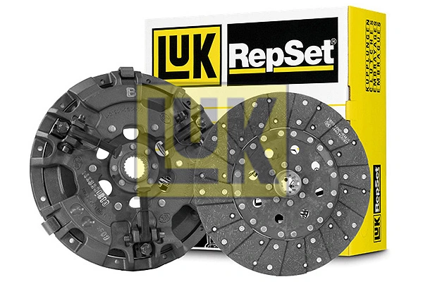 Kit d'embrayage Schaeffler LuK 633 3124 09