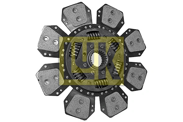 Disque d'embrayage Schaeffler LuK 333 0201 11