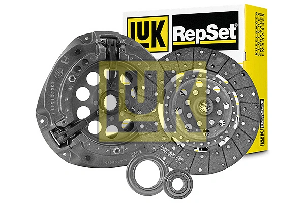 Kit d'embrayage Schaeffler LuK 630 1093 10