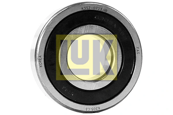 Palier de guidage, embrayage Schaeffler LuK 410 0167 40