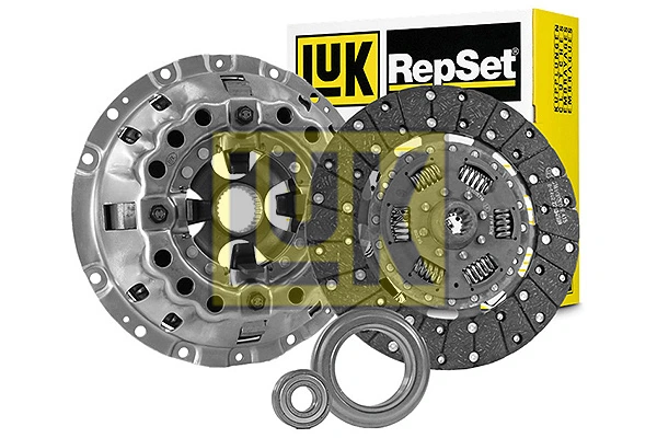 Kit d'embrayage Schaeffler LuK 628 3114 10