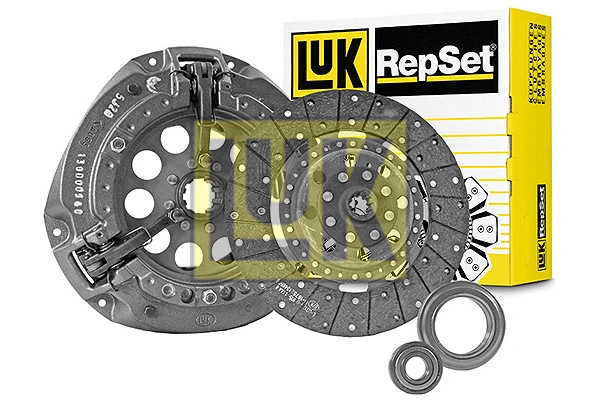 Kit d'embrayage Schaeffler LuK 630 1102 10