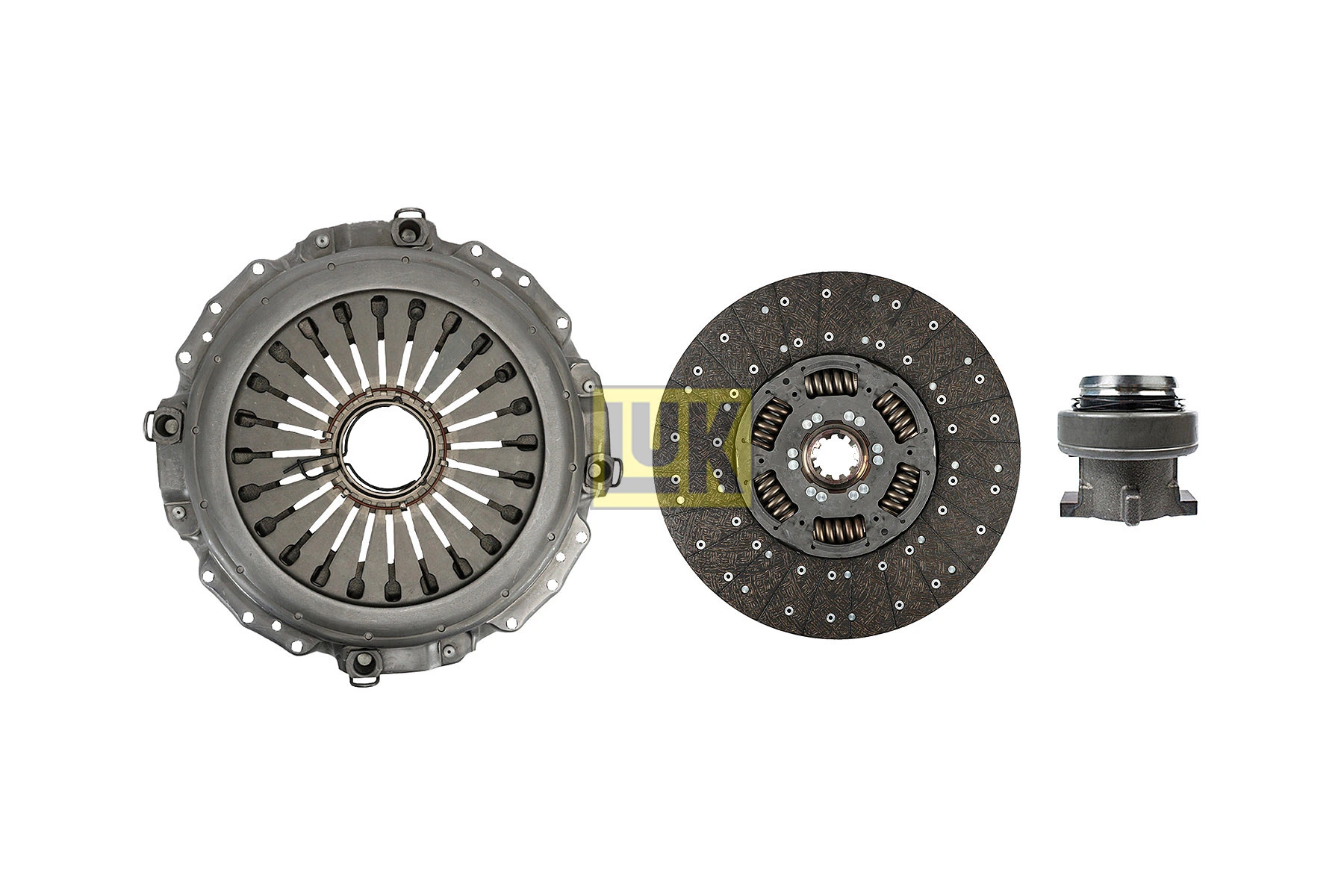 Kit d'embrayage Schaeffler LuK 643 3495 00