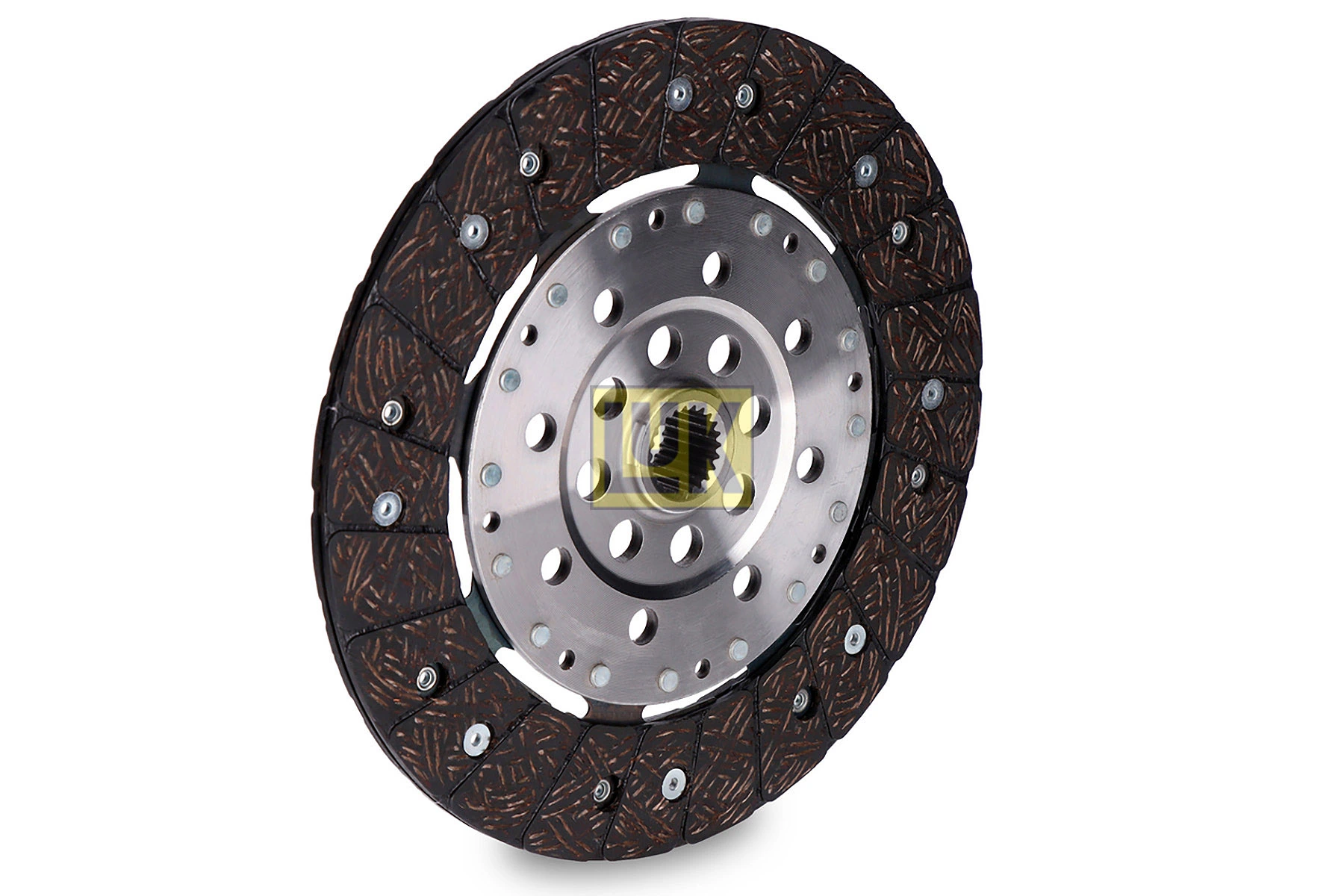 Disque d'embrayage Schaeffler LuK 324 0329 60